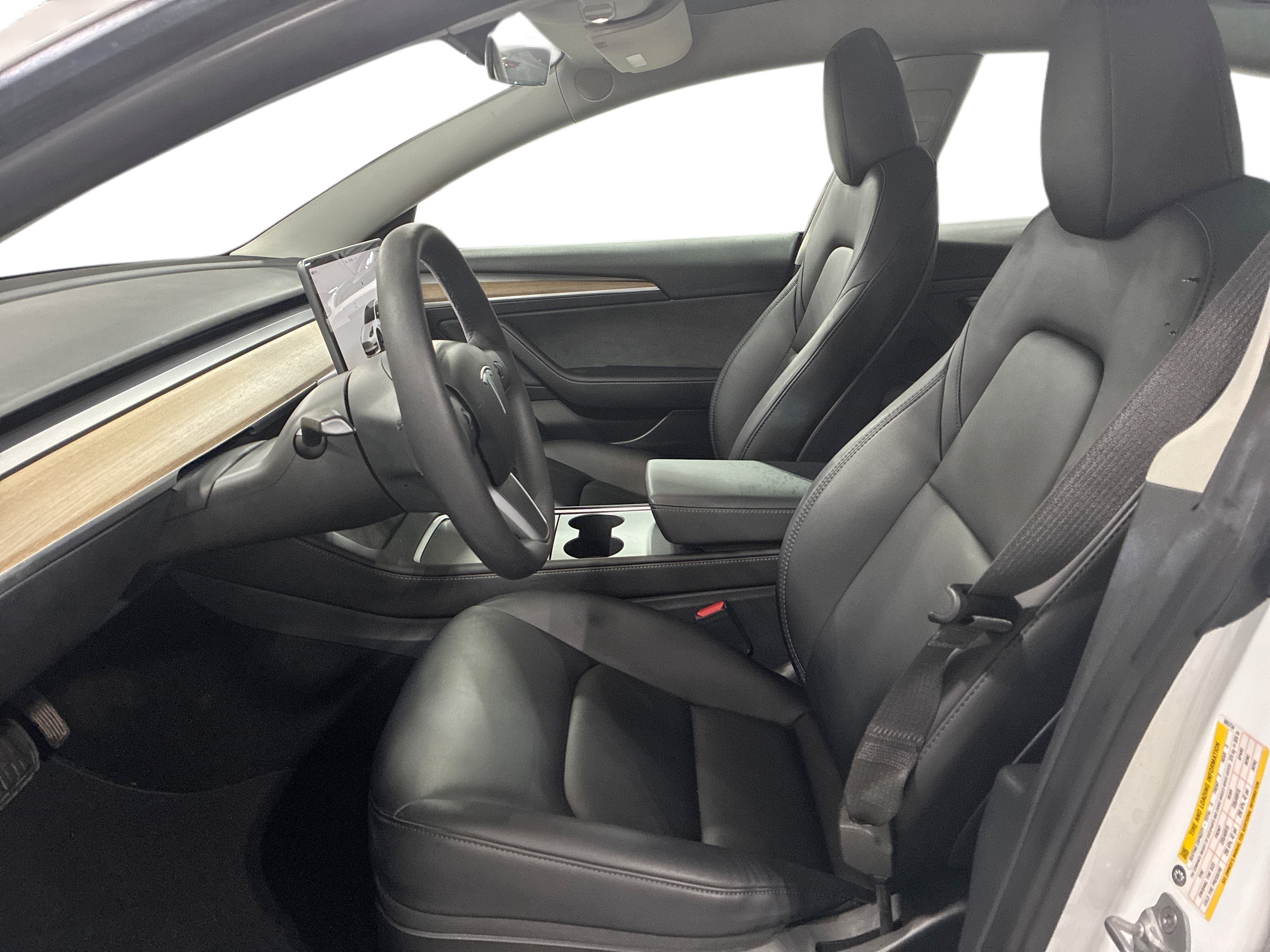 Certified 2023 Tesla Model 3 Standard Range RWD image 9