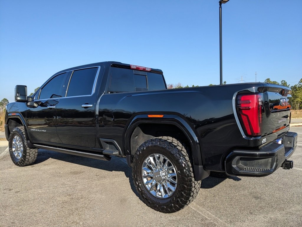 Used 2024 GMC Sierra 2500 Denali w/ Denali Reserve Package image 24
