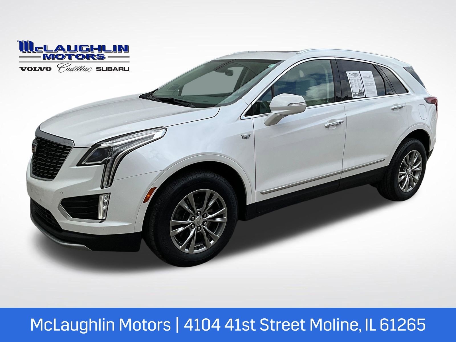 Used 2023 Cadillac XT5 Premium Luxury AWD/4WD 360° Tour