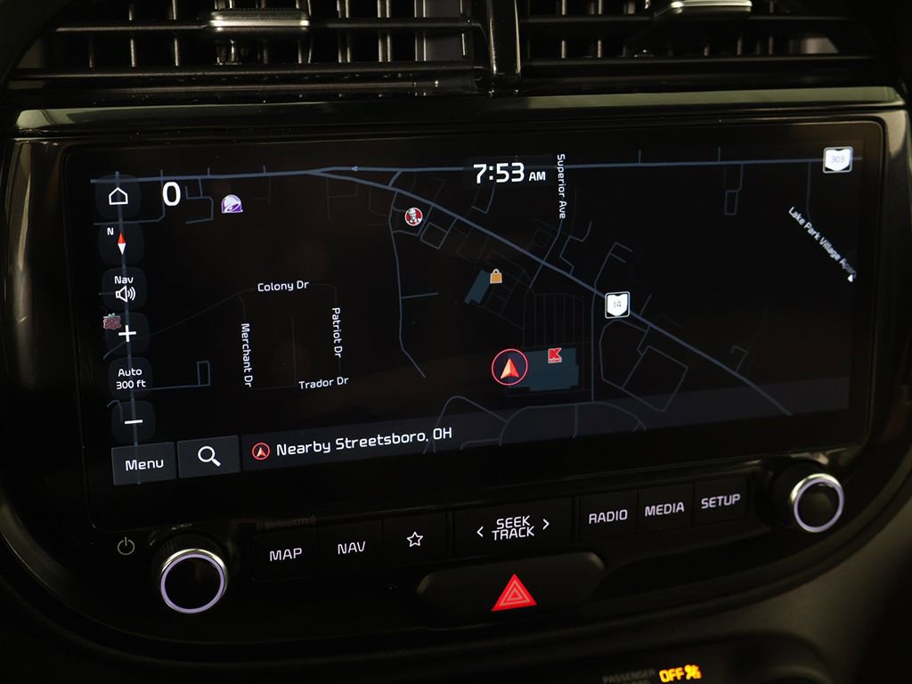 Certified 2023 Kia Soul GT-Line FWD image 42