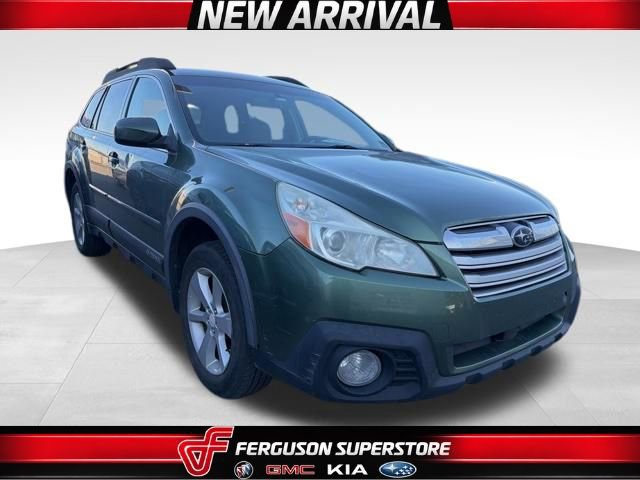 Used 2014 Subaru Outback 2.5i Premium image 1