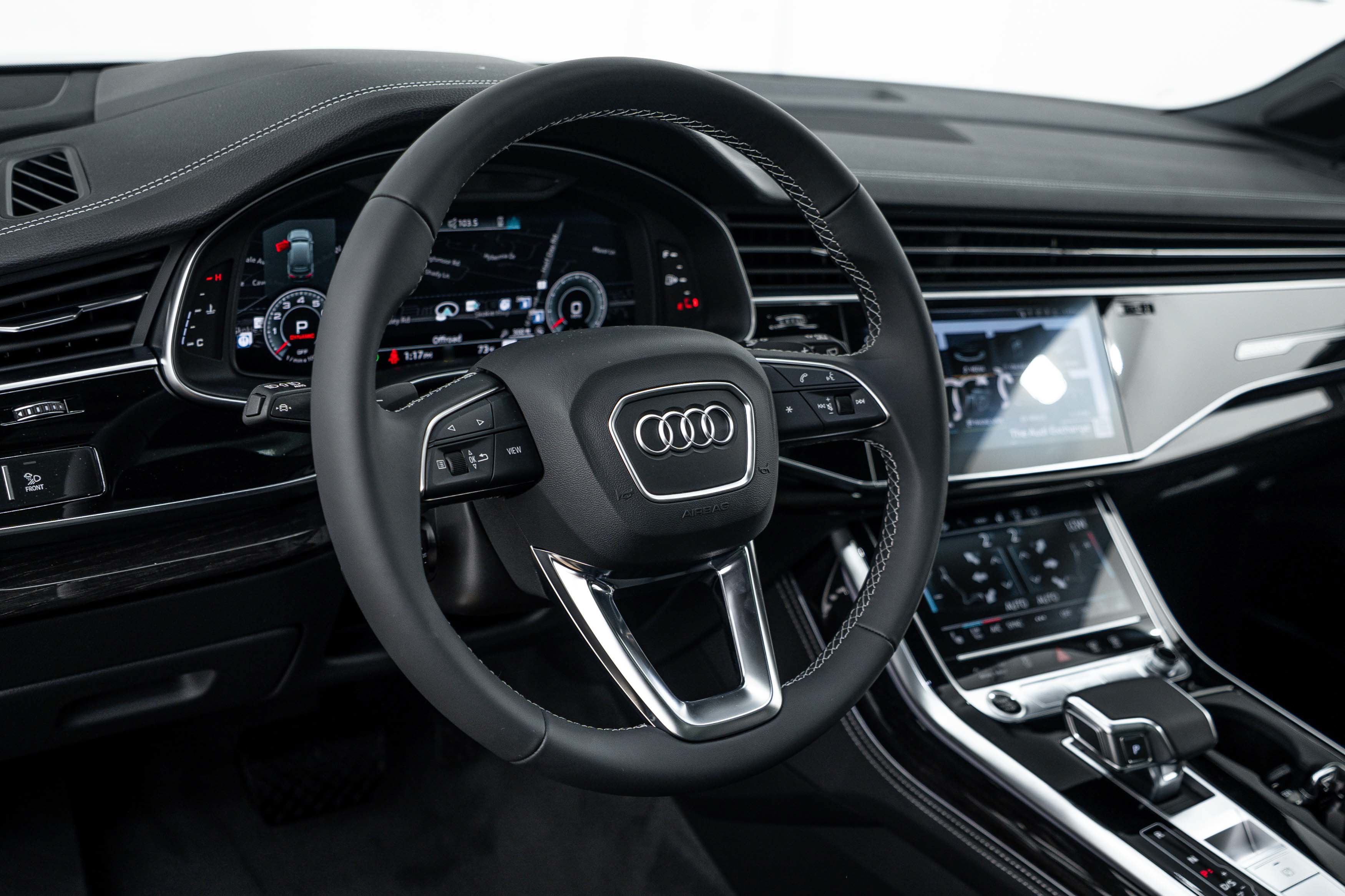 New 2026 Audi Q7 3.0T Prestige AWD/4WD image 10