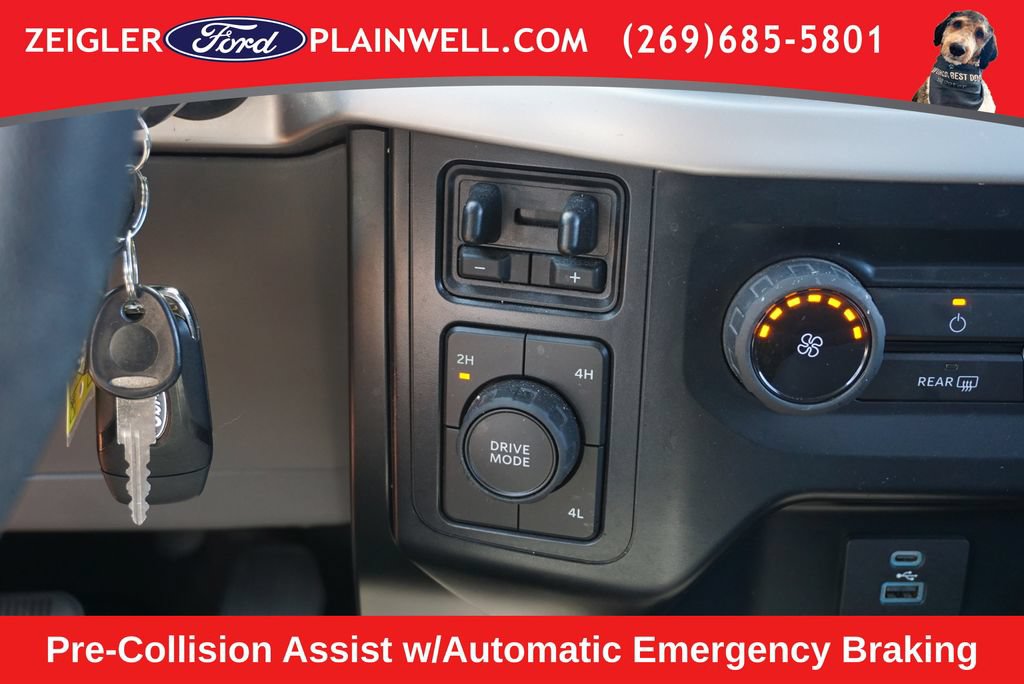 Used 2022 Ford F150 XL w/ Equipment Group 101A High AWD/4WD image 21