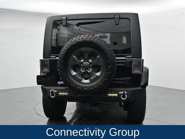 Used 2017 Jeep Wrangler Unlimited Sport AWD/4WD image 8