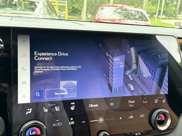 Certified 2025 Lexus RX 350h w/ Accessory Package (K3) AWD/4WD image 18