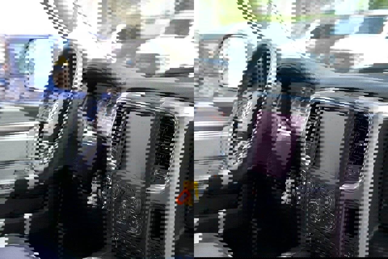 Used 2023 RAM 1500 Classic SLT w/ Trailer & Traction Group image 17