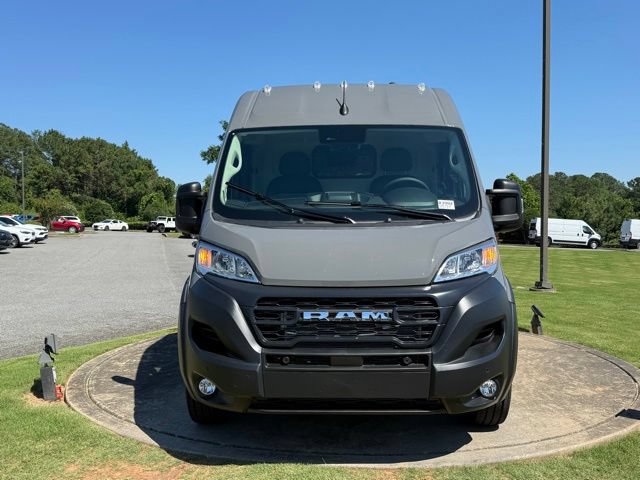 New 2026 RAM ProMaster 2500 w/ Safety Group FWD video 2