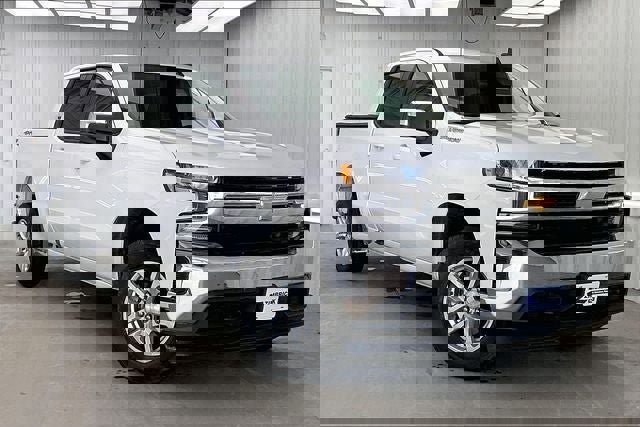 Used 2021 Chevrolet Silverado 1500 LT w/ Max Trailering Package image 35