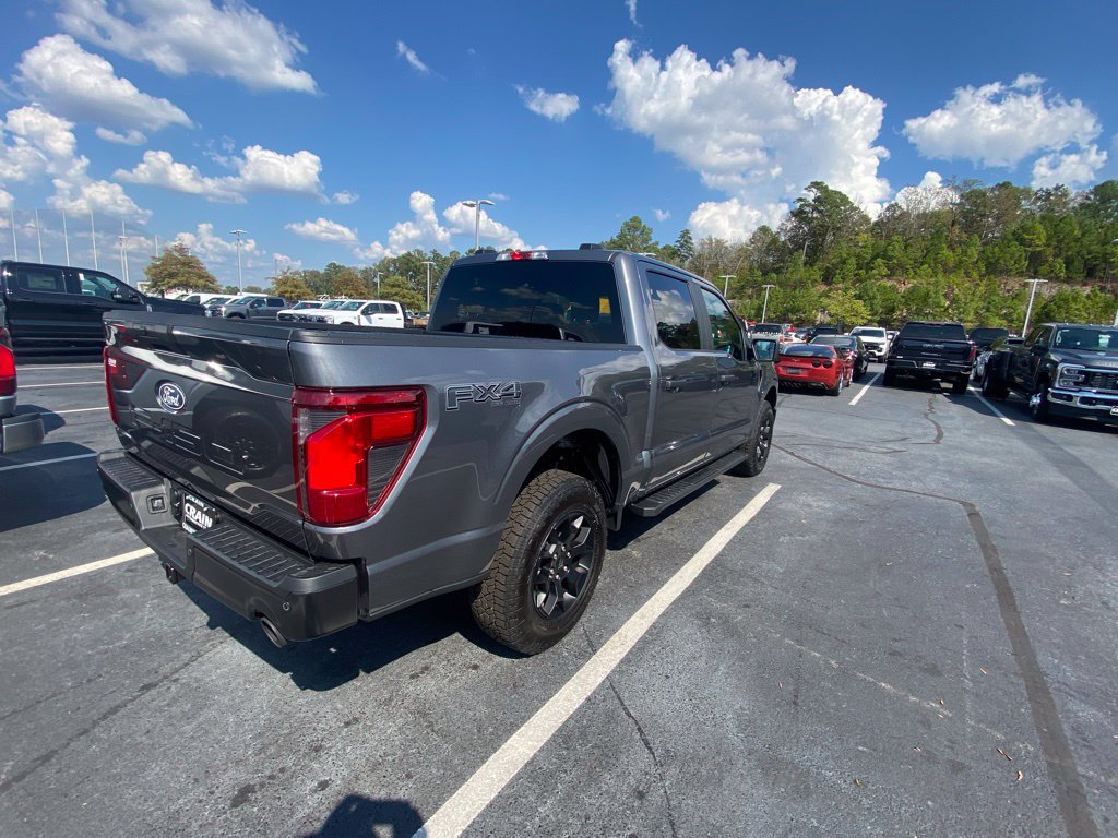New 2026 Ford F150 STX w/ Equipment Group 201A FX4 AWD/4WD image 7
