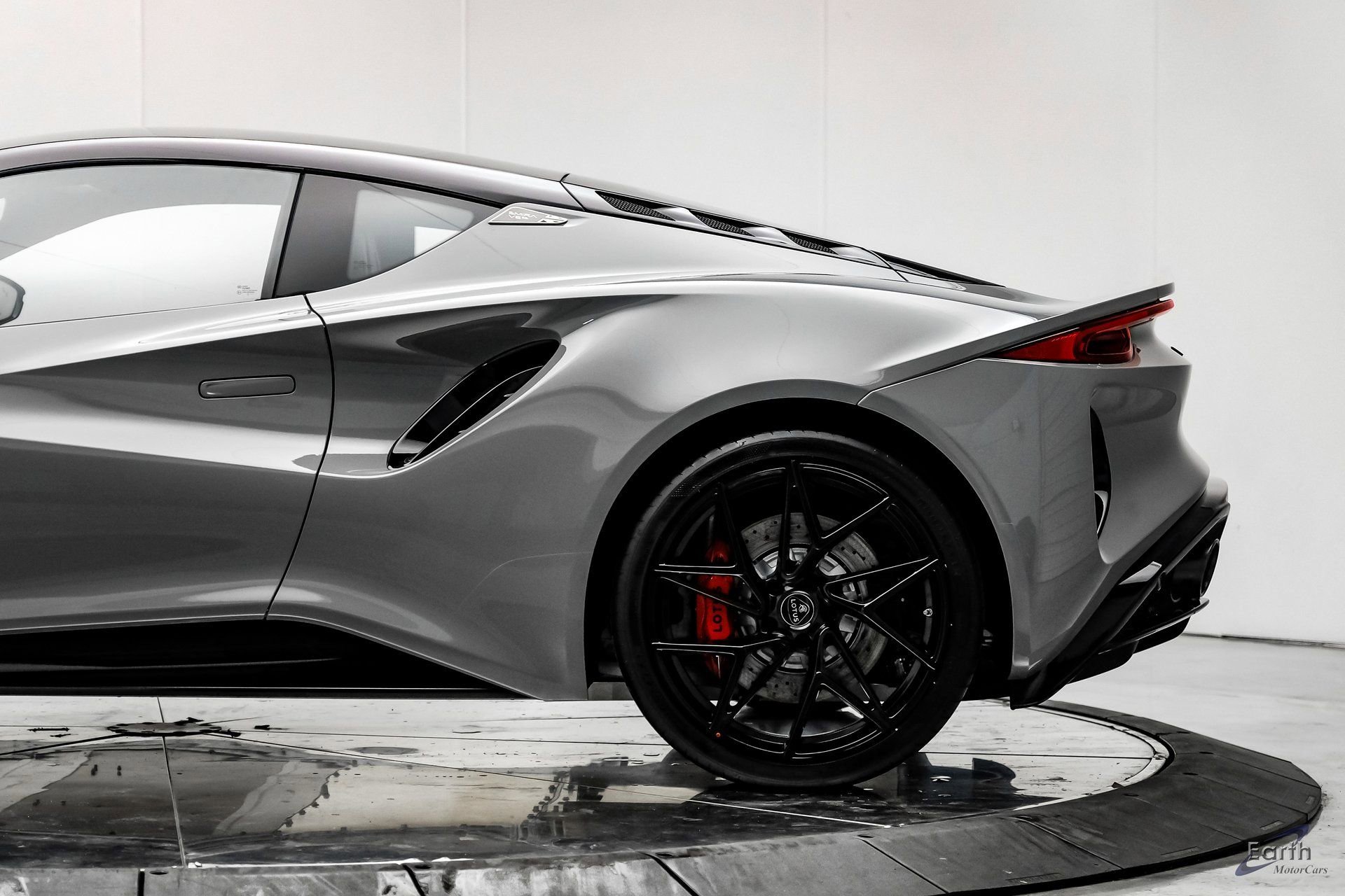 New 2026 Lotus Emira V6 SE Sport image 11