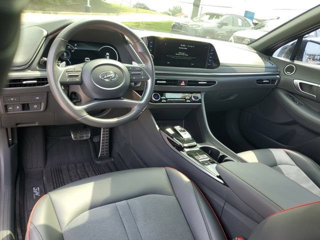 Used 2022 Hyundai Sonata SEL Plus FWD image 10