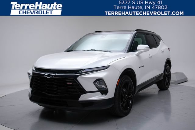 Used 2023 Chevrolet Blazer RS w/ Enhanced Convenience Package FWD image 1