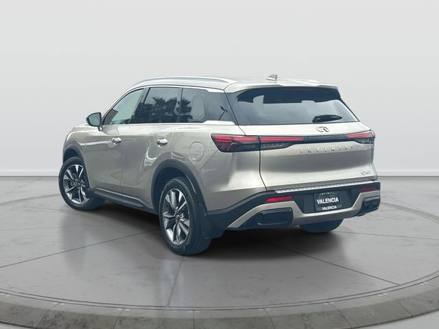 Certified 2023 INFINITI QX60 Luxe w/ Cargo Package image 5