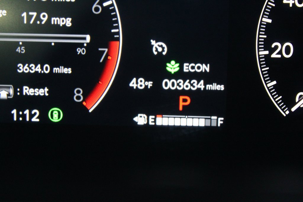 Used 2025 Honda HR-V LX image 30