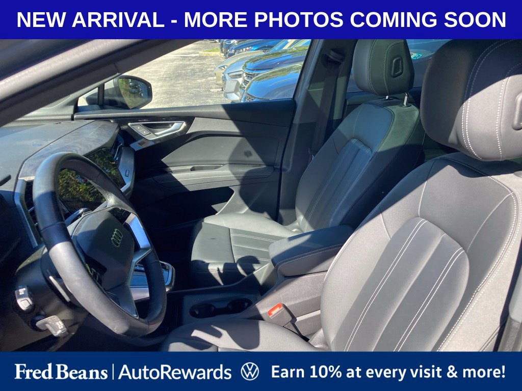 Used 2023 Audi Q4 e-tron Prestige w/ 20" Wheel Package AWD/4WD image 9