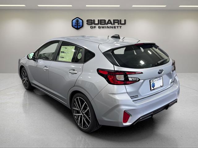 New 2026 Subaru Impreza 2.0i Sport AWD/4WD image 3