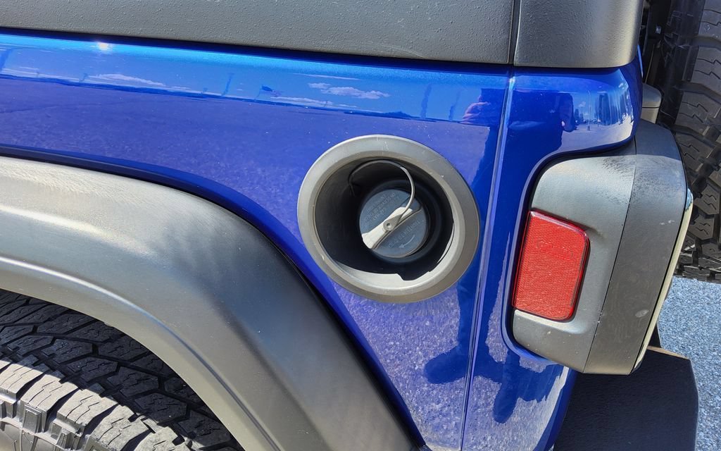 Used 2019 Jeep Wrangler Unlimited Sport S AWD/4WD image 42