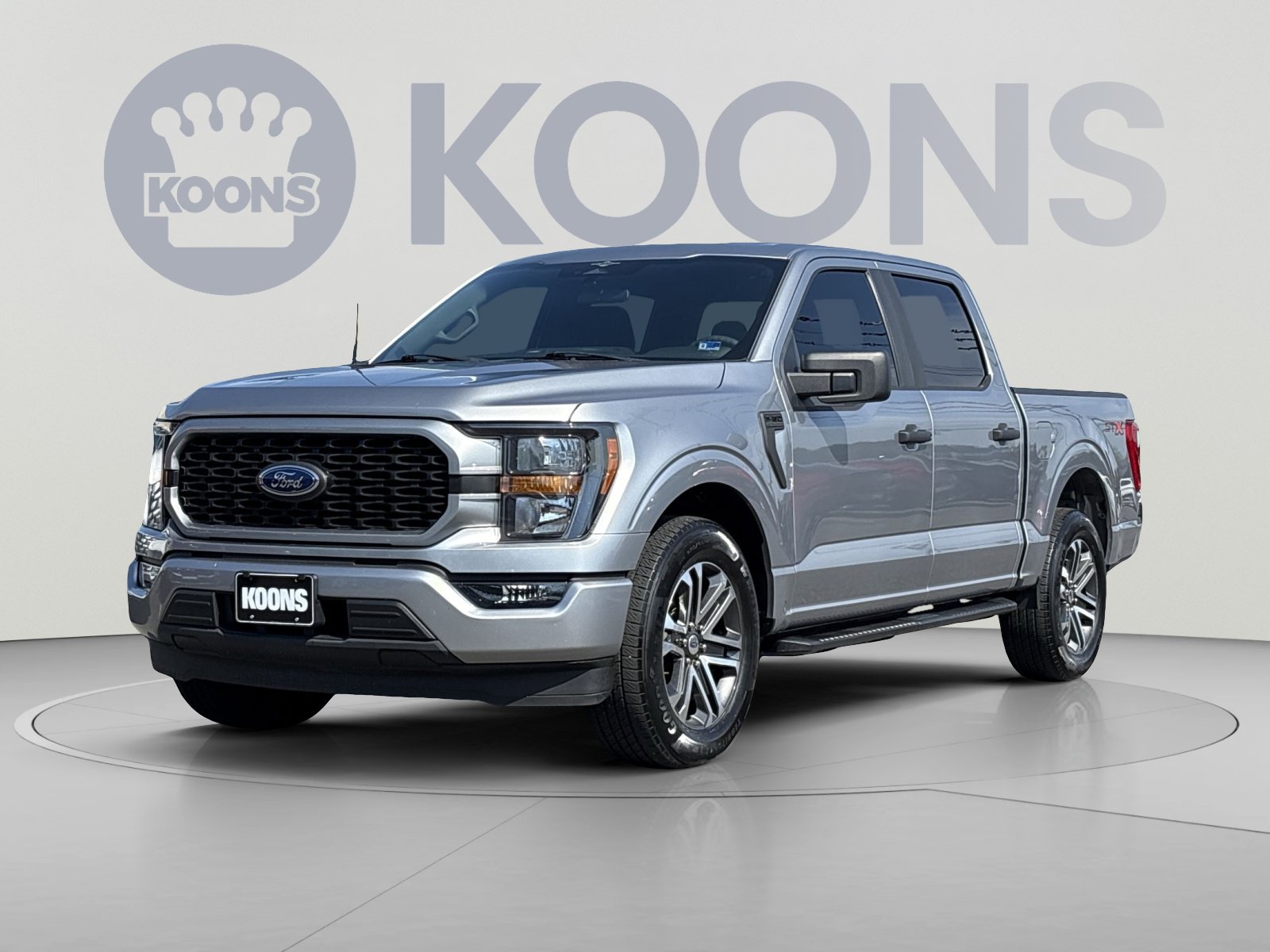 Used 2023 Ford F150 XL w/ STX Appearance Package