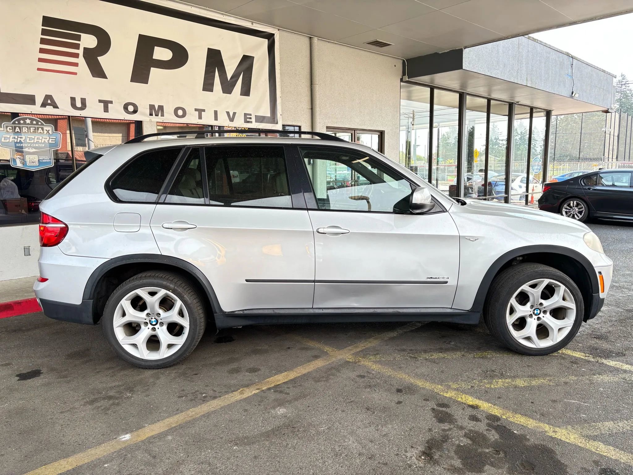 Used 2012 BMW X5 xDrive35i w/ Convenience Pkg image 8