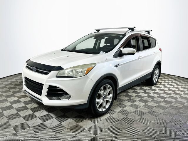 Used 2016 Ford Escape Titanium AWD/4WD image 7