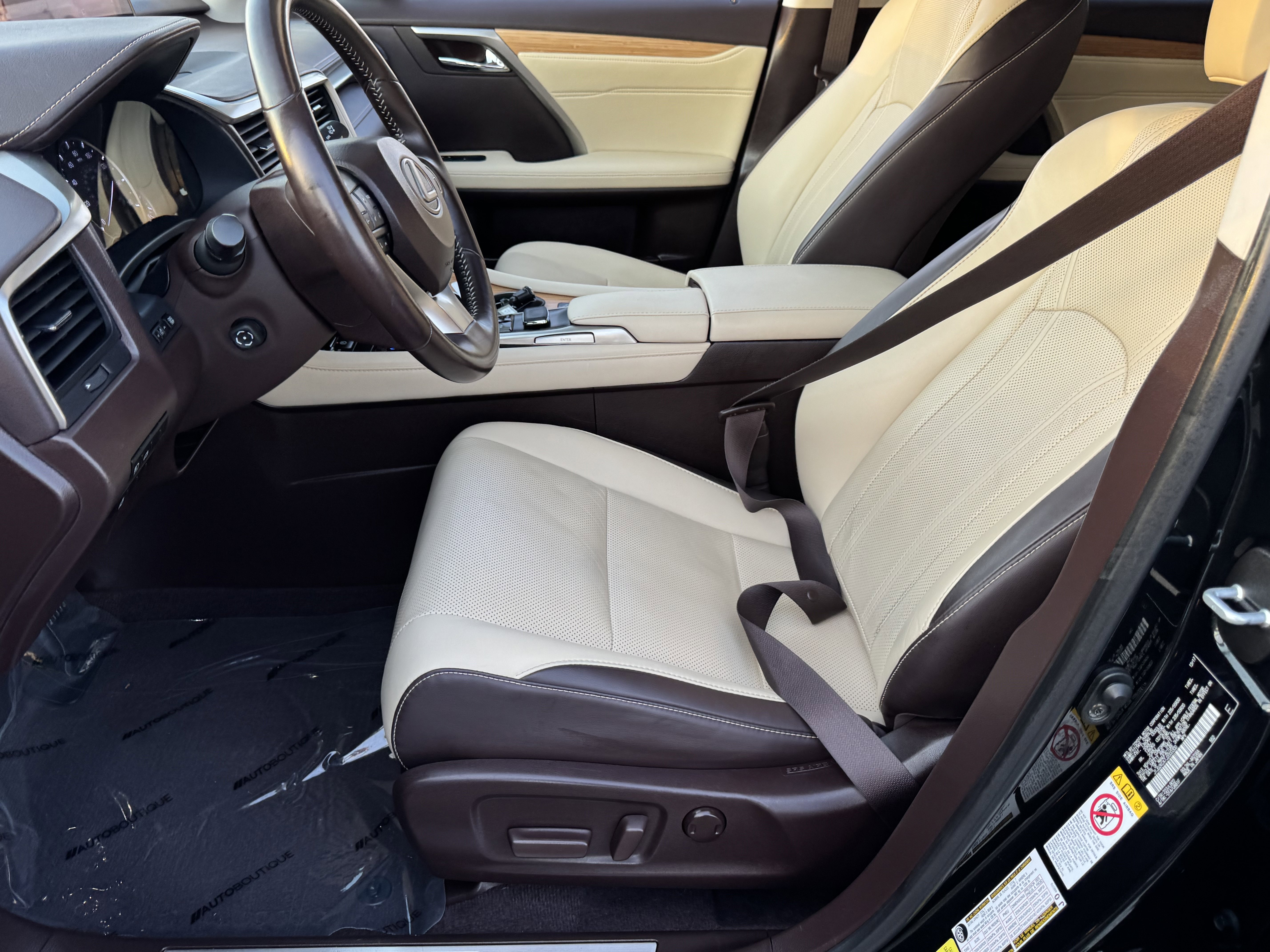 Used 2018 Lexus RX 350L image 5