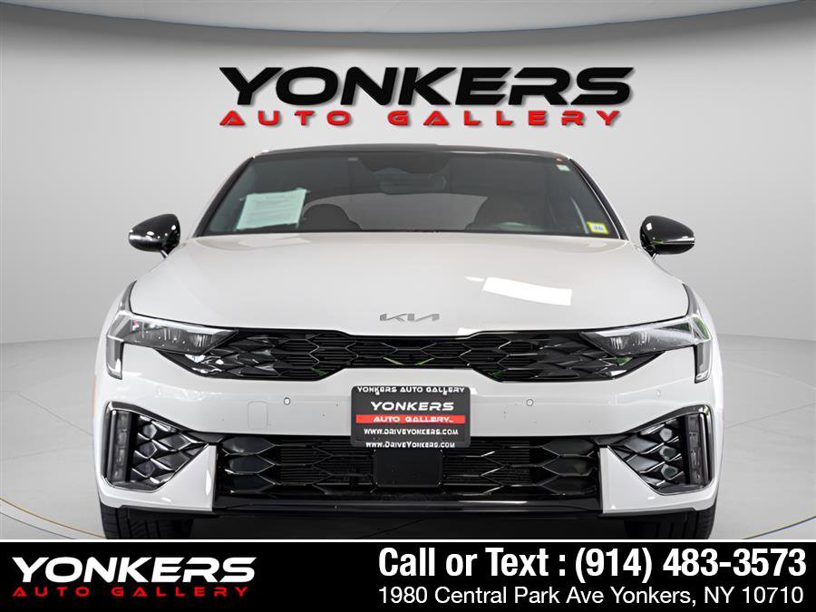 Used 2026 Kia K5 GT-Line w/ GT-Line Premium Package AWD/4WD image 15