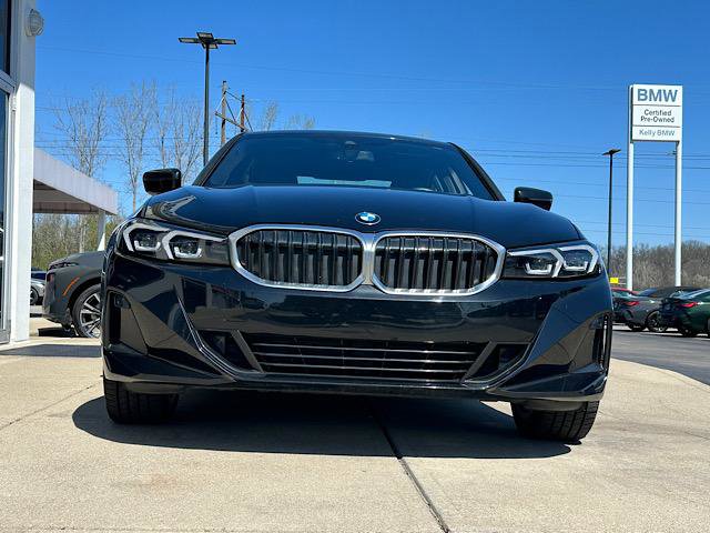 Certified 2023 BMW 330i xDrive Sedan w/ Premium Package image 2