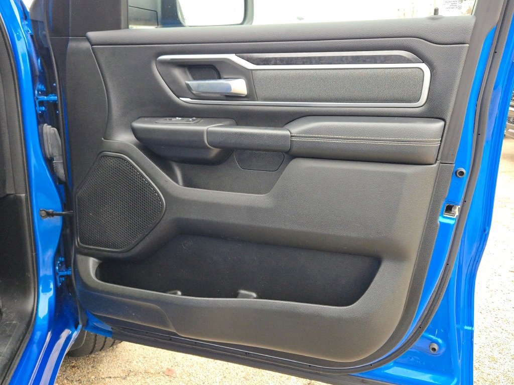 Used 2022 RAM 1500 Big Horn image 8