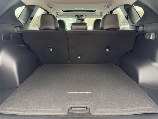 Used 2025 Hyundai Tucson SEL image 13