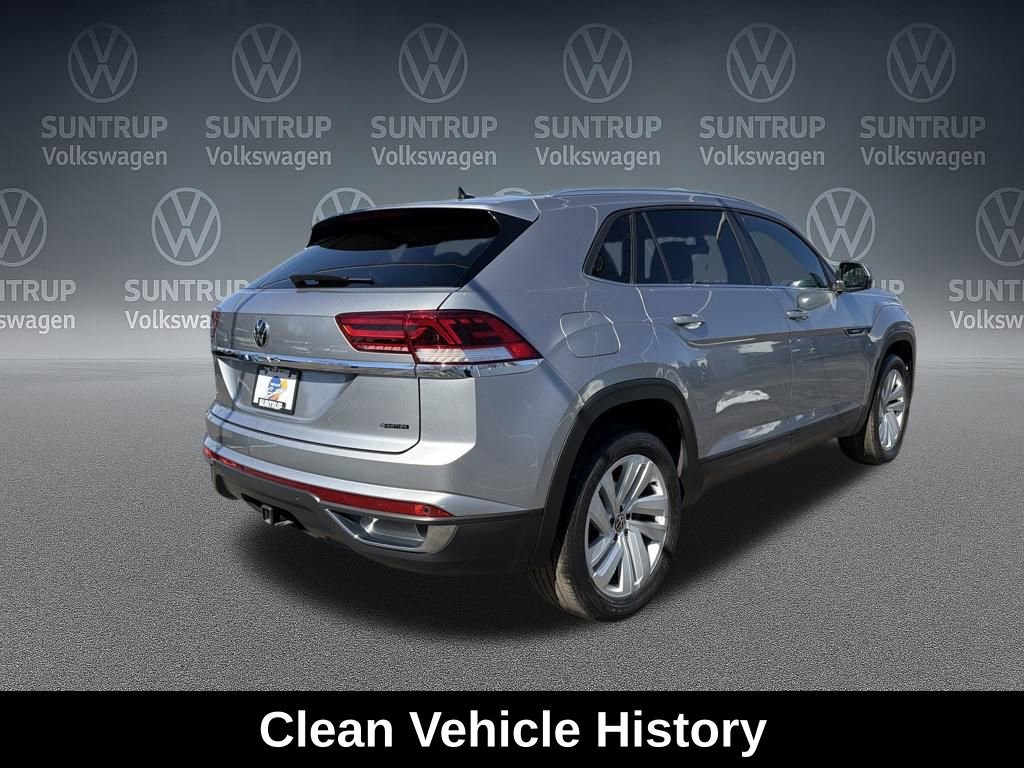 Used 2023 Volkswagen Atlas Cross Sport SE image 5