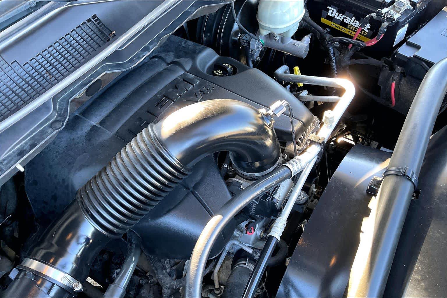 Used 2017 RAM 1500 Laramie AWD/4WD image 33