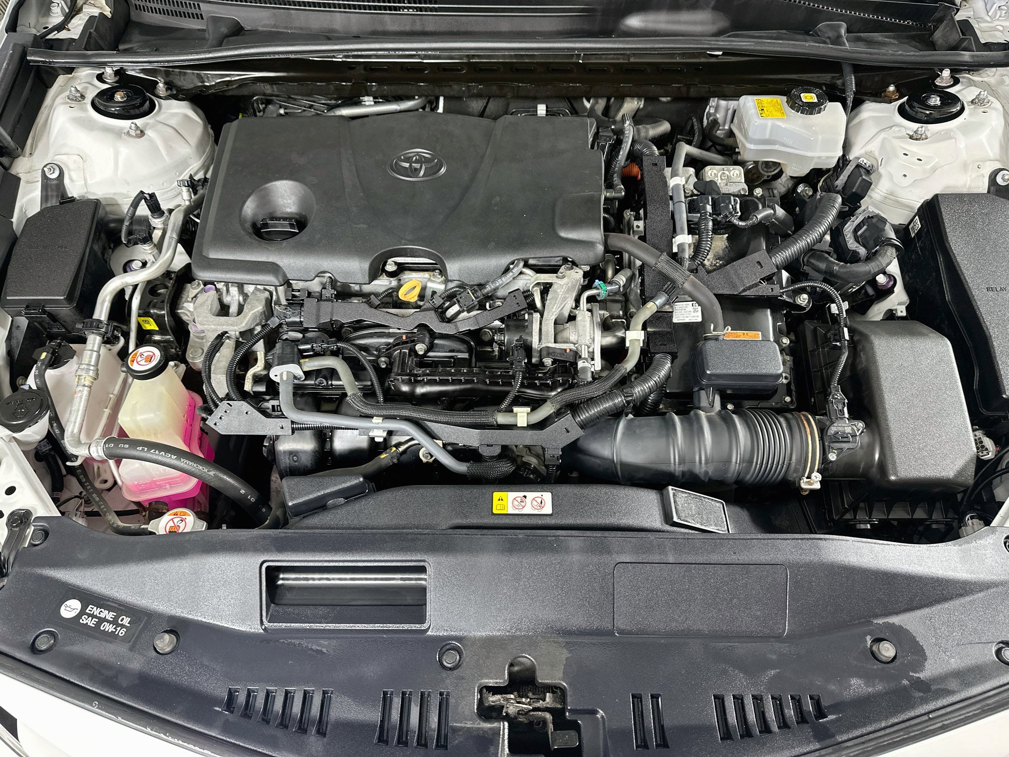 Used 2018 Toyota Camry LE FWD image 28