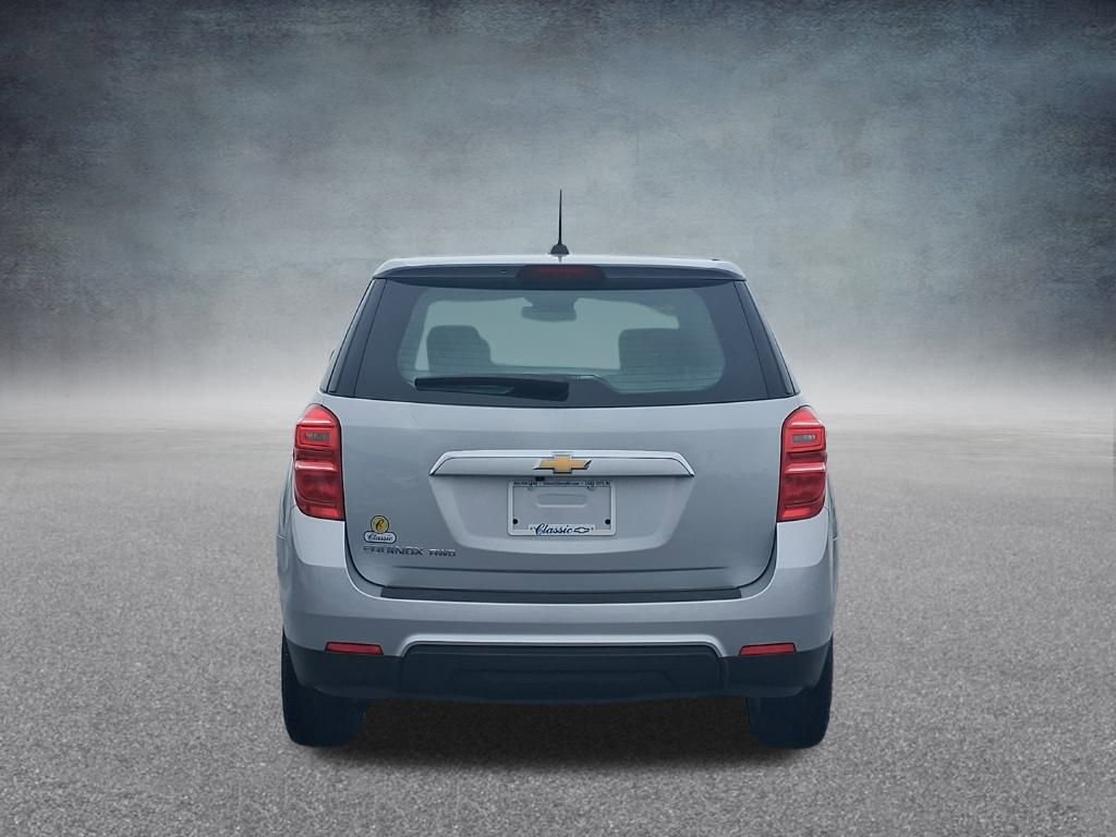 Used 2017 Chevrolet Equinox LS AWD/4WD image 8