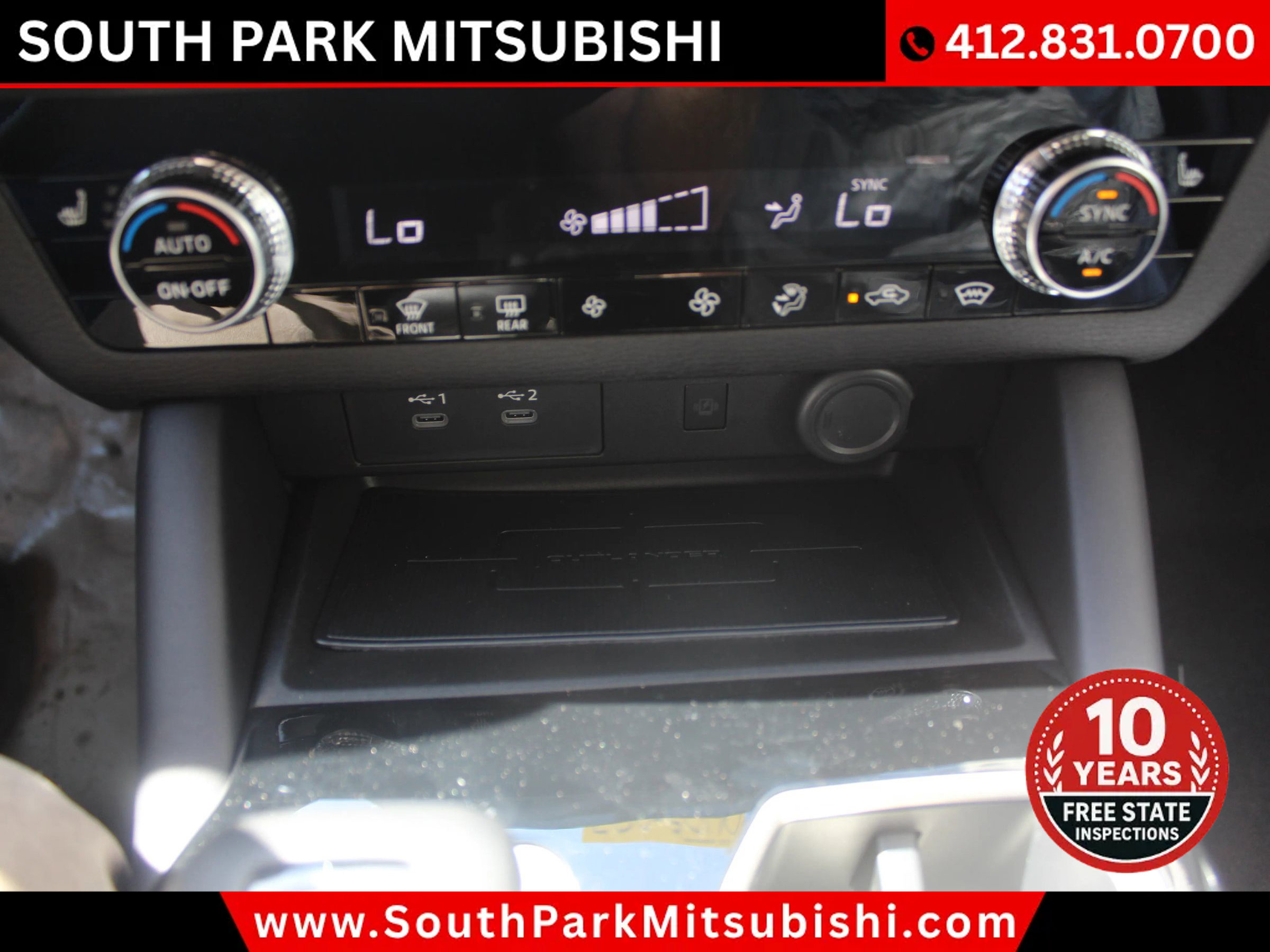 New 2025 Mitsubishi Outlander SE image 26