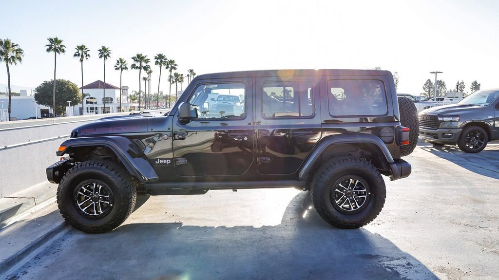 New 2026 Jeep Wrangler Unlimited Rubicon image 14