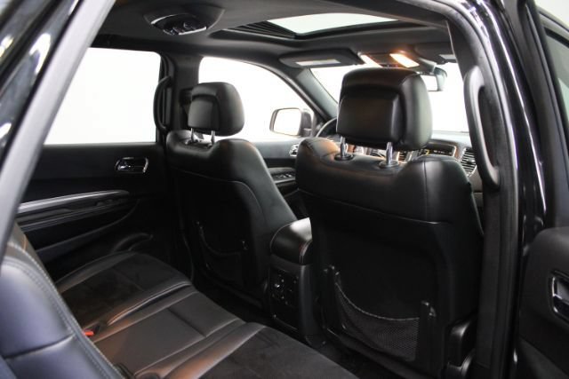 Used 2016 Dodge Durango SXT w/ Blacktop Package AWD/4WD image 27