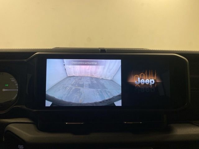 Used 2024 Jeep Wrangler Unlimited Rubicon 4xe w/ Safety Group image 14