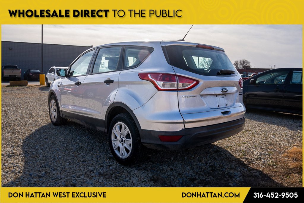 Used 2016 Ford Escape S image 25