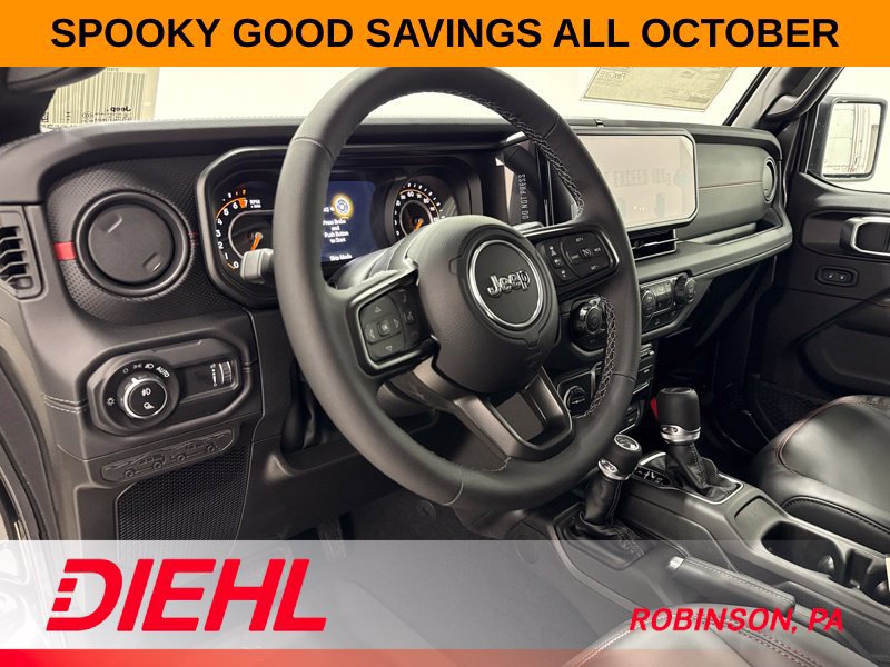 New 2027 Jeep Gladiator Rubicon AWD/4WD image 21