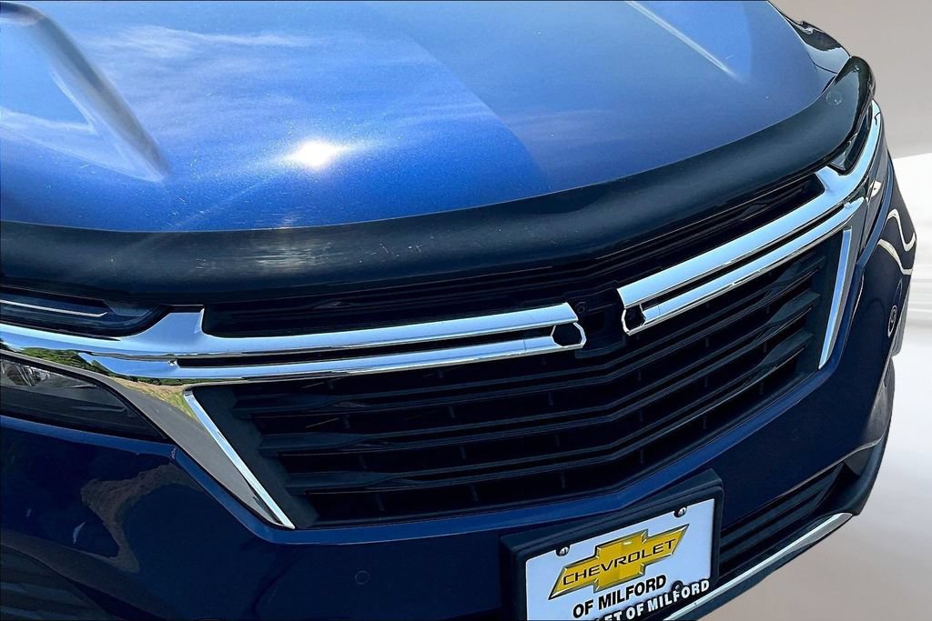 Used 2022 Chevrolet Equinox LT AWD/4WD image 30