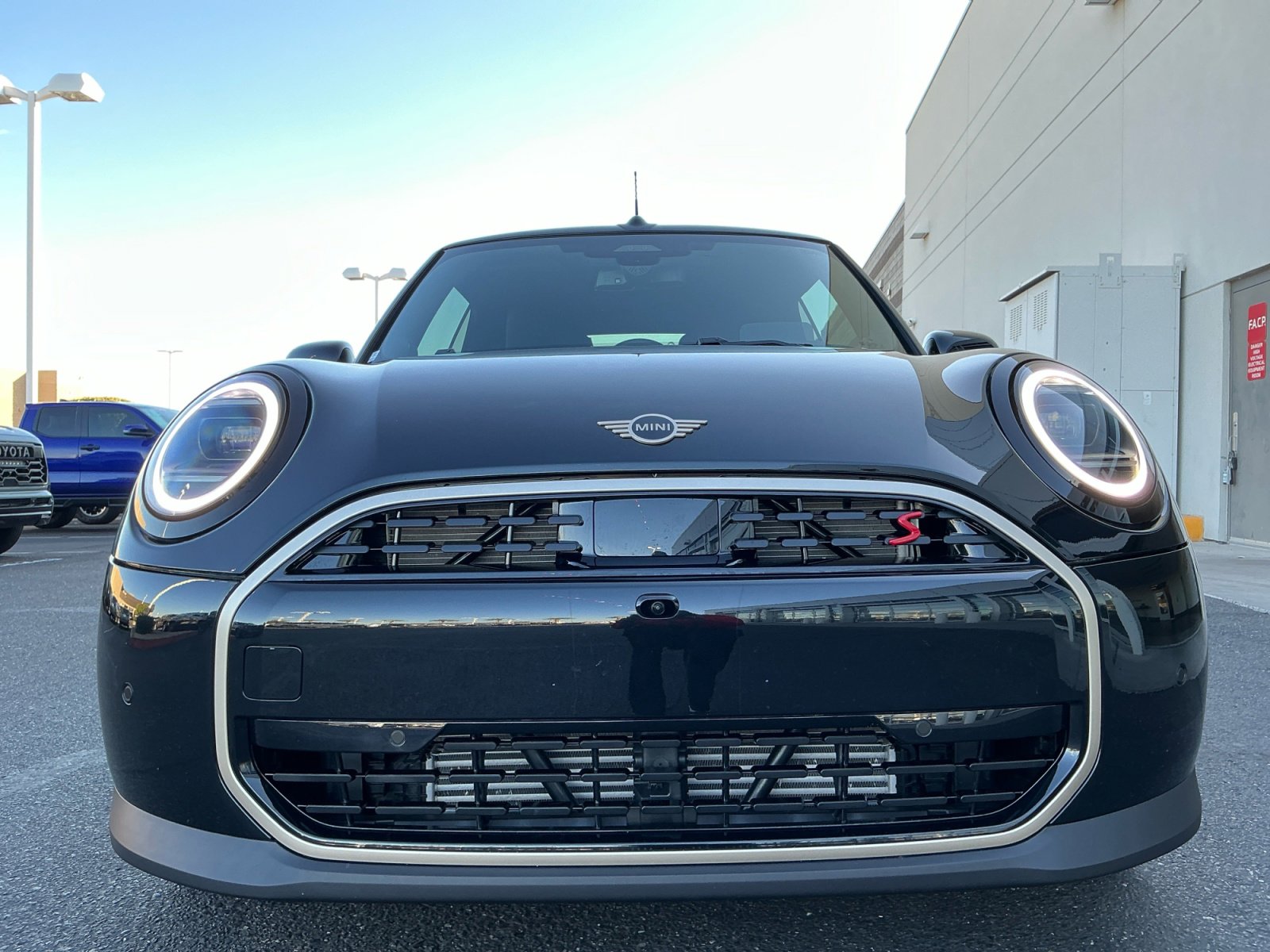 Used 2025 MINI Cooper S image 23