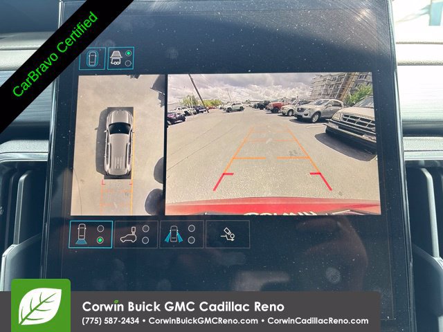 Certified 2026 GMC Acadia Elevation w/ Elevation Premium Package AWD/4WD image 22