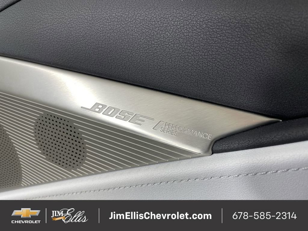 Used 2024 Chevrolet Corvette Z06 w/ Battery Protection Package image 23