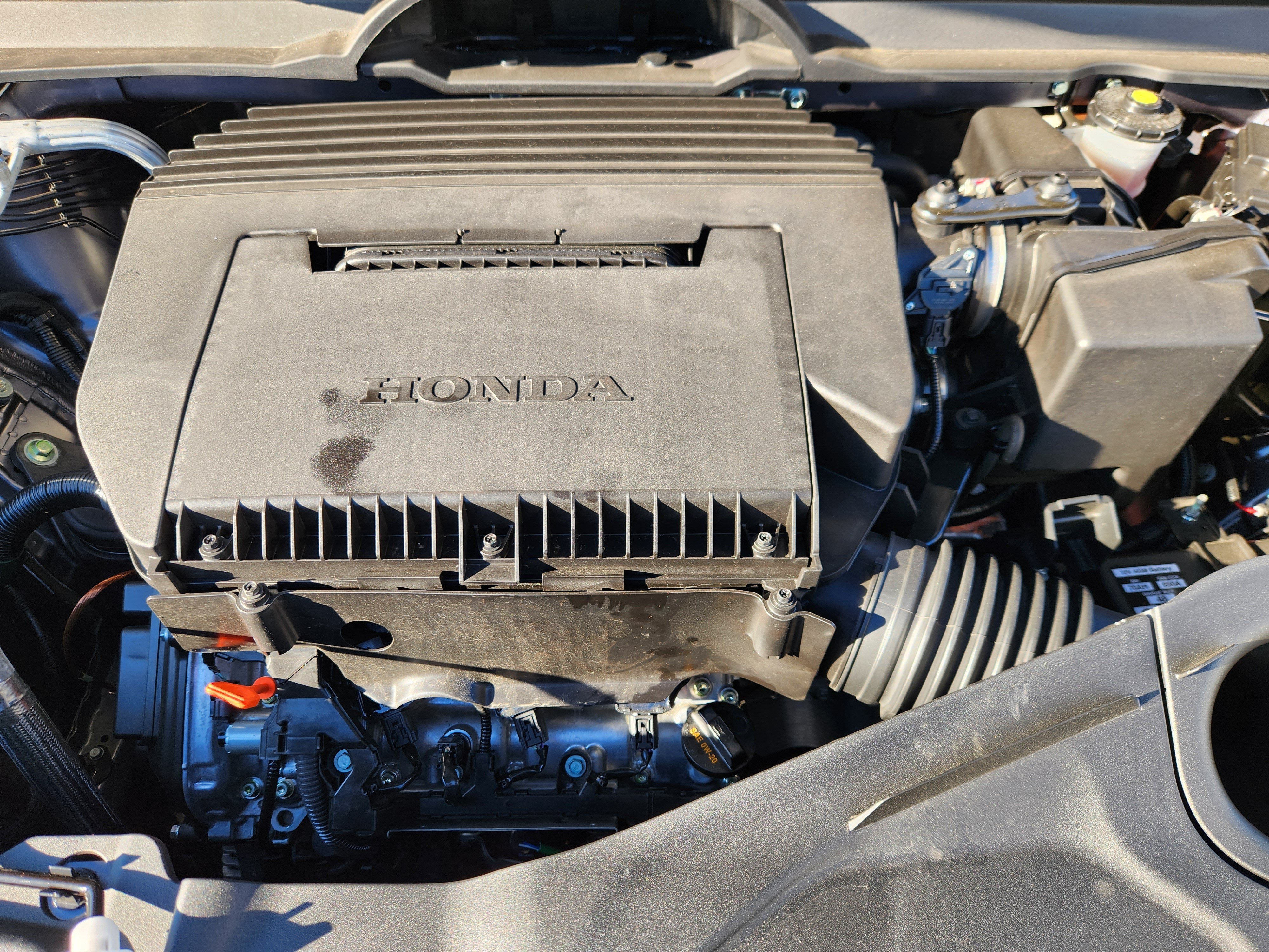 Used 2026 Honda Pilot EX-L image 19