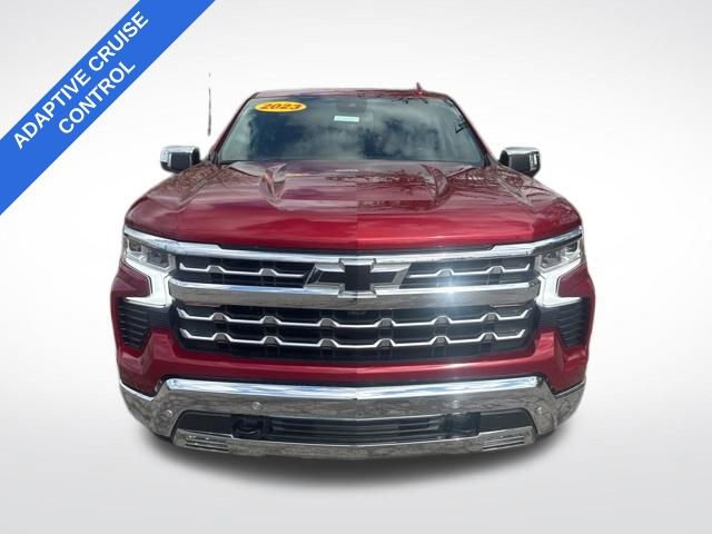 Used 2023 Chevrolet Silverado 1500 LTZ image 9