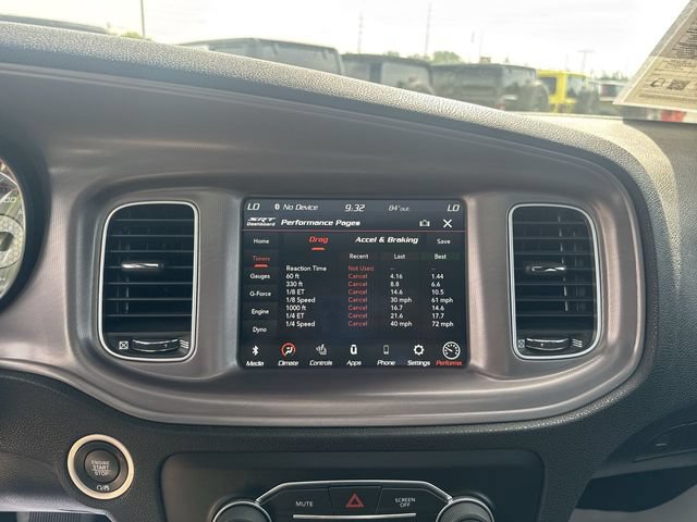 Used 2023 Dodge Charger Scat Pack w/ Harman/Kardon Audio Group RWD image 16