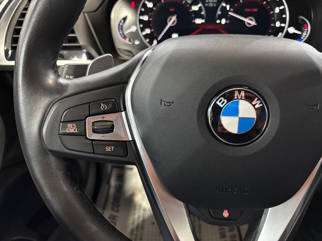 Used 2019 BMW X4 xDrive30i w/ Convenience Package AWD/4WD image 19