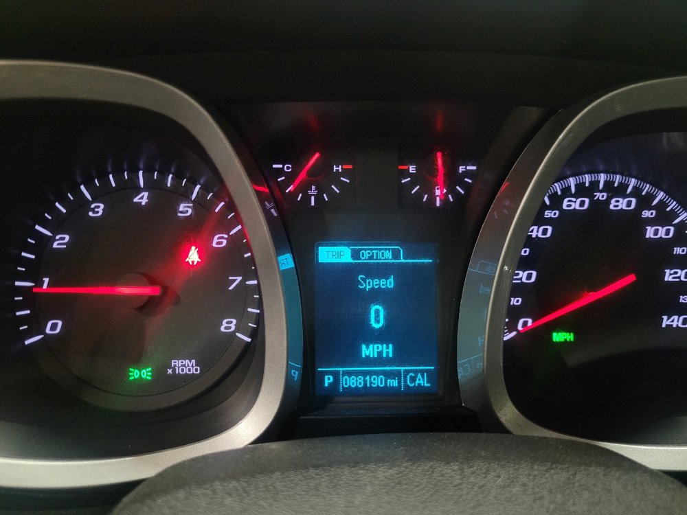 Used 2015 Chevrolet Equinox LS FWD image 23