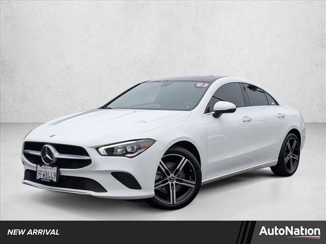 Used 2023 Mercedes-Benz CLA 250 image 1