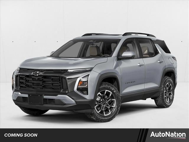New 2026 Chevrolet Equinox ACTIV w/ Convenience Package III